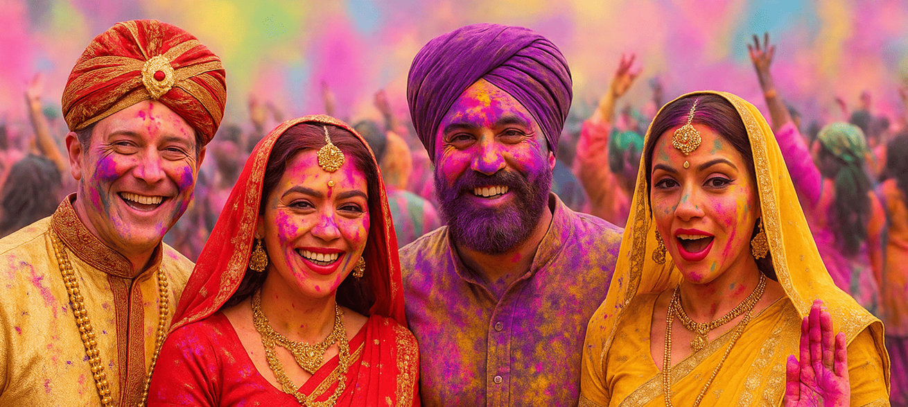 Disfraces de Hindús: Tradición, Color y Estilo para tus Fiestas Temáticas