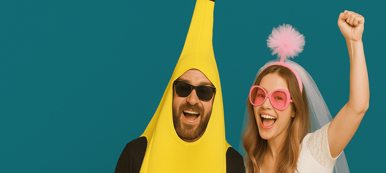 Despedidas de Soltero y Soltera: Ideas, Disfraces y Accesorios para una Fiesta Inolvidable