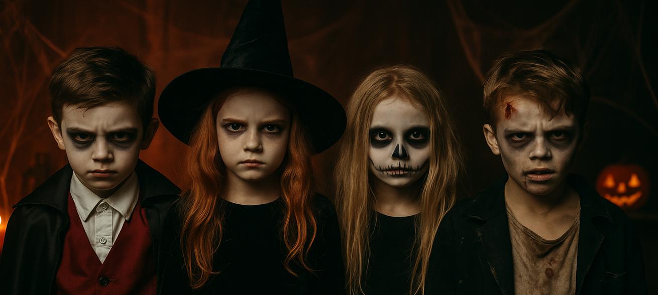 Guía Completa para Elegir y Comprar Disfraces de Halloween para Niños