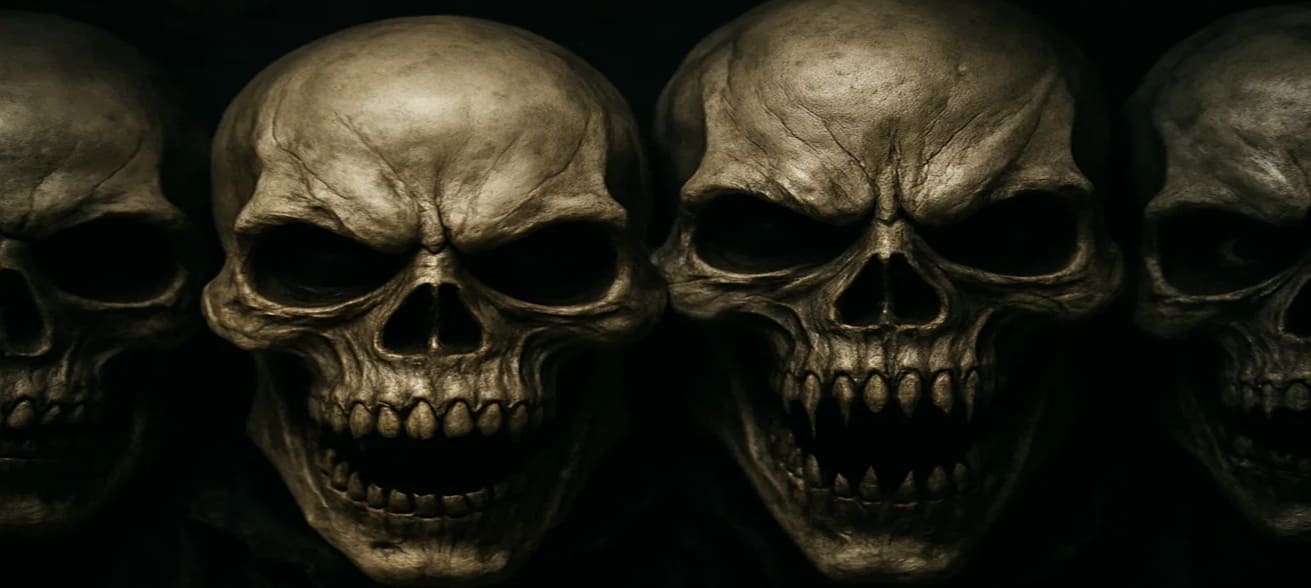 Máscaras de Esqueletos para Disfraces: Terror con Estilo en Halloween