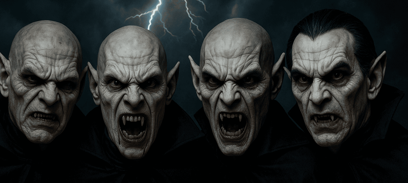 Máscaras de Vampiros para Disfraces: Terror, Estilo y Autenticidad en tus Fiestas