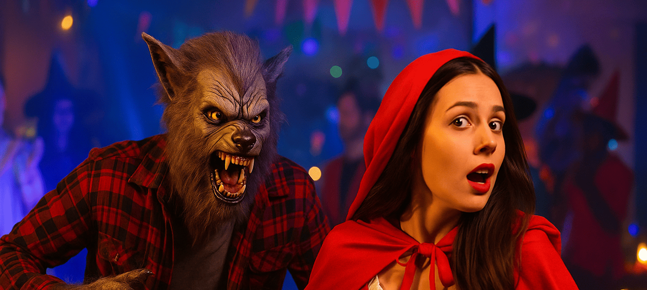 Disfraces de Hombre Lobo para Halloween: Guía Completa