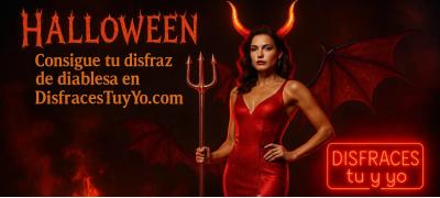Disfraces de Diablesas para Mujer: El Encanto del Mal en Halloween