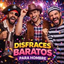 Disfraces Baratos para Adulto