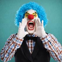 Disfraces Circo para Hombre