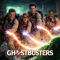 Disfraces de cazafantasmas