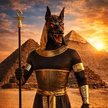 Disfraces de Egipcios para adultos