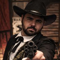 Disfraces de Salvaje Oeste Hombre