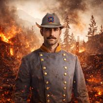 Disfraces Históricos para Hombres