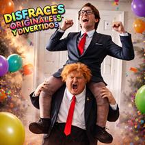 Disfraces Originales y Divertídos