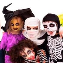 Disfraces Infantiles de Halloween