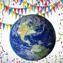 Disfraces de Países del Mundo