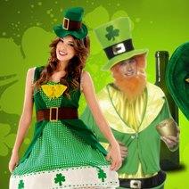 Disfraces para San Patrick