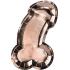 6 platos con forma de pene (26 cm) - Bachelorette party