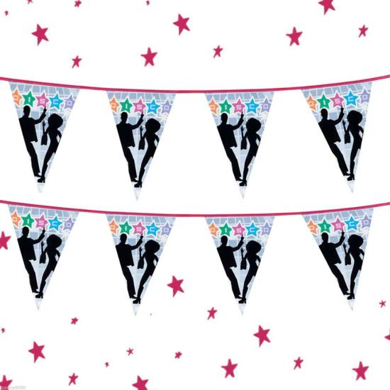 6M Disco Guirnalda Fiesta