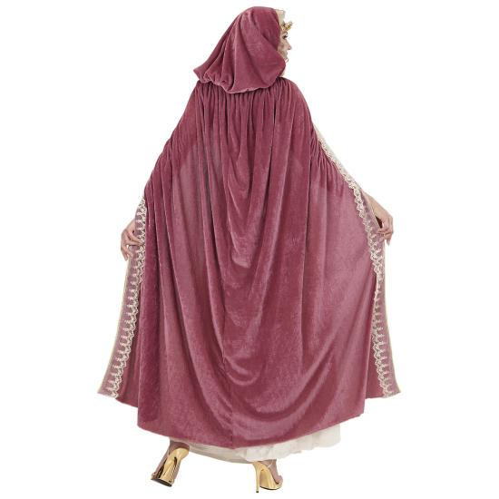 Capa Princesa Medieval Lujo adultos