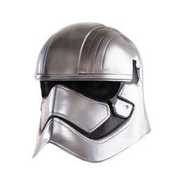 Casco completo de Capitán Phasma Star Wars Episodio 7 para mujer