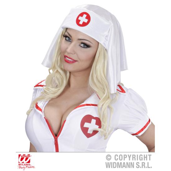 Cofia Enfermera adulta