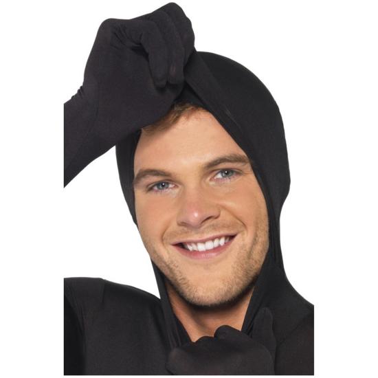 Disfraz Segunda Piel negro ^