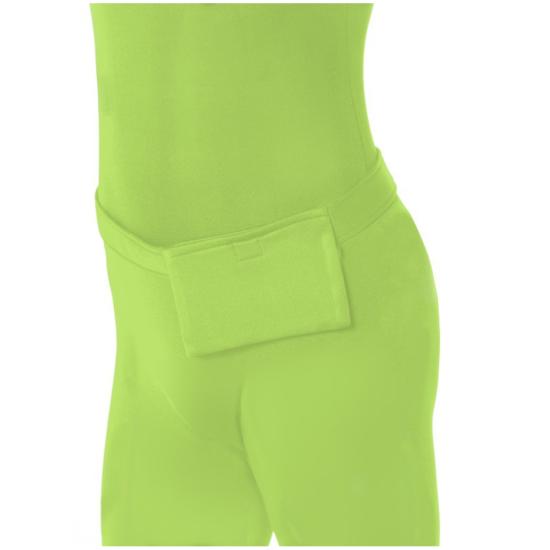 Disfraz Segunda Piel verde ^