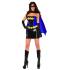 Disfraz de Batgirl sexy para mujer