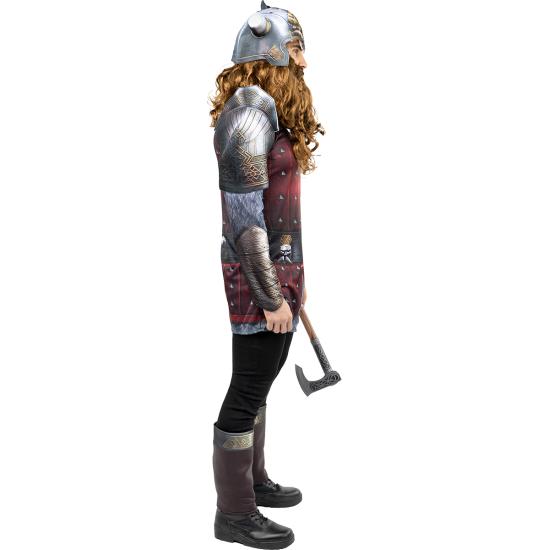 Disfraz de Bruenor Battlehammer para adulto - Dragones y mazmorras