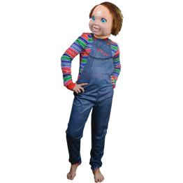 Disfraz de Chucky muñeco bueno para hombre