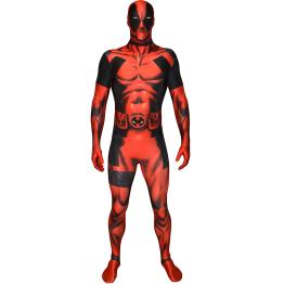 Disfraz de Deadpool Morphsuit