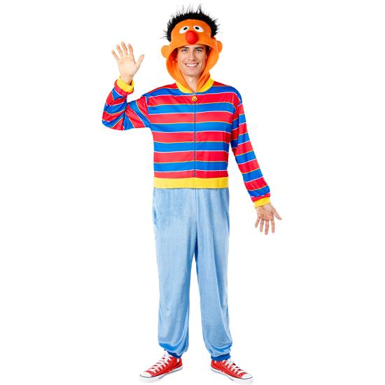 Disfraz de Epi para adulto - Barrio Sésamo