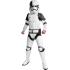 Disfraz de Executioner Trooper Star Wars The Last Jedi super deluxe para niño