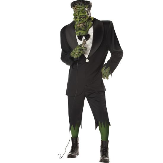 Disfraz de Frankenstein