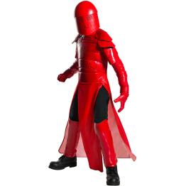 Disfraz de Guardia Pretoriana Star Wars The Last Jedi super deluxe para niño