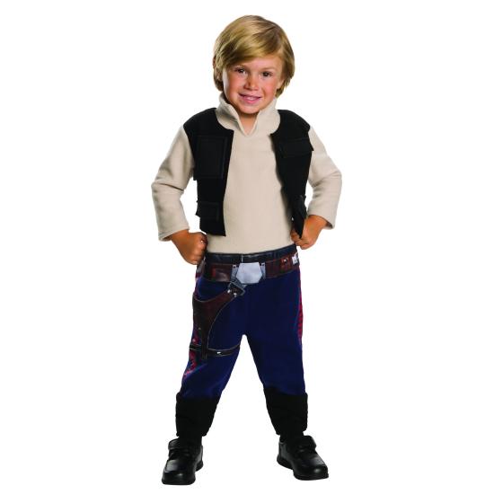 Disfraz de Han Solo para bebé - Han Solo: Una Historia de Star Wars