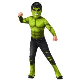 Disfraz de Hulk pantalón roto para niño - Los Vengadores