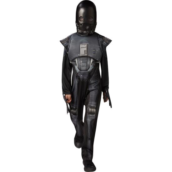 Disfraz de K-2SO Star Wars Rogue One deluxe infantil
