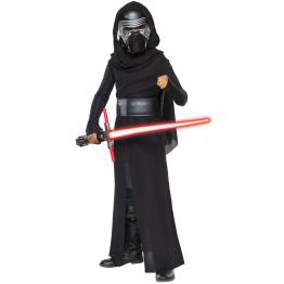 Disfraz de Kylo Ren Star Wars Episodio 7 prestige para niño