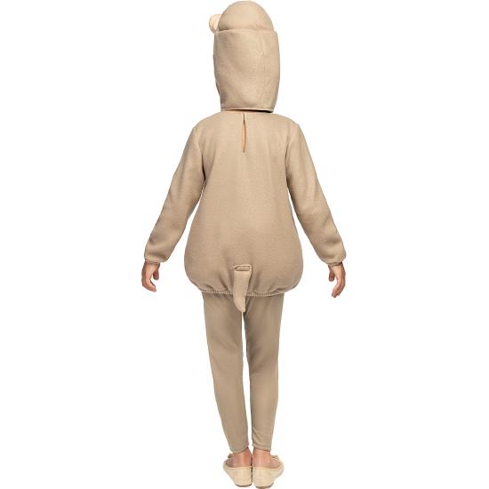 Disfraz de Madagascar Gloria hipopótamo para niños