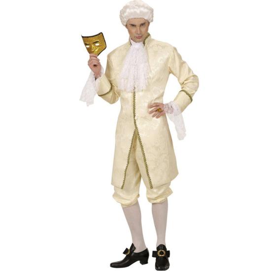 Disfraz de Marqués Barroco adulto
