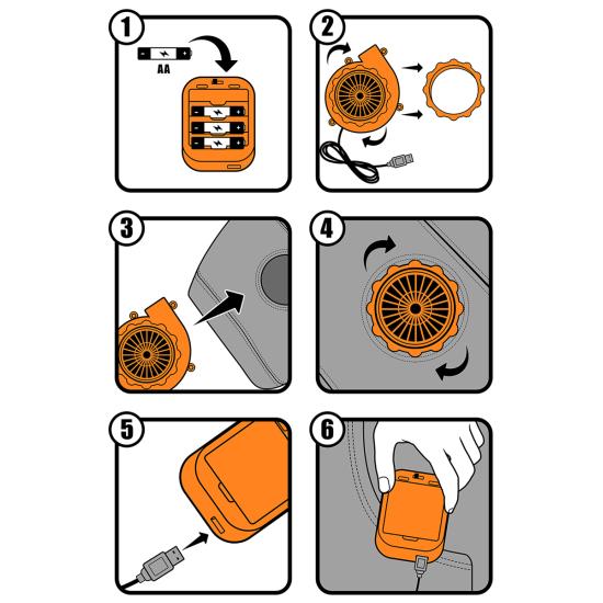 Disfraz COMECOCOS Pacman Hinchable Adulto