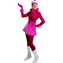 Disfraz de Penélope Glamour - Los Autos Locos