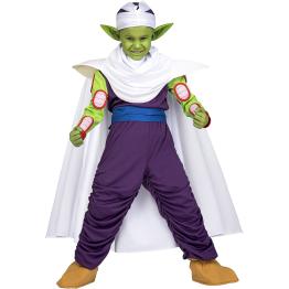 Disfraz Dragon Ball Piccolo talla infantil