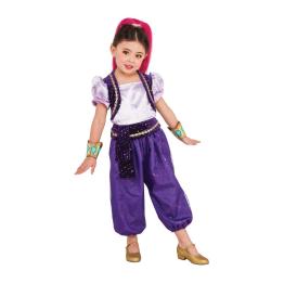 Disfraz de Shimmer deluxe para niña - Shimmer y Shine