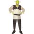 Disfraz de Shrek Deluxe adulto