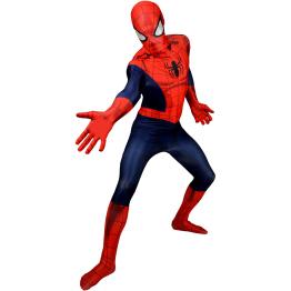 Disfraz de Spiderman Deluxe Morphsuit