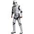 Disfraz de Stormtrooper Star Wars Episodio 7 deluxe para hombre