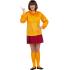 Disfraz de Vilma - Scooby Doo