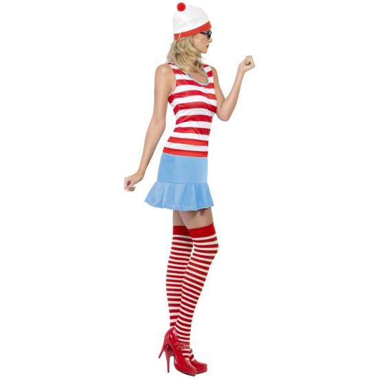 Disfraz Pivita de Wally sexy para mujer