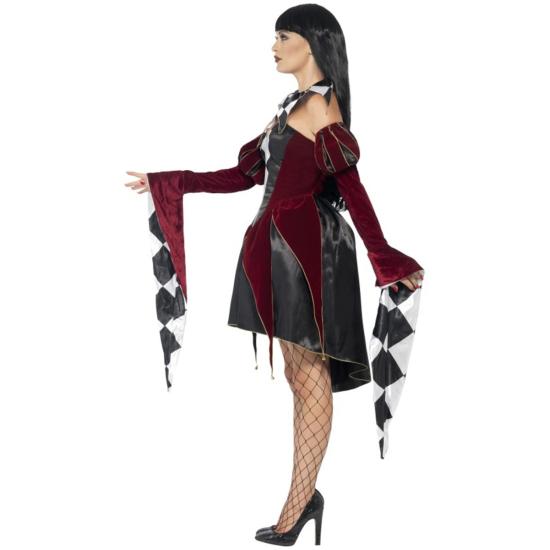 Disfraz de arlequín veneciana para mujer