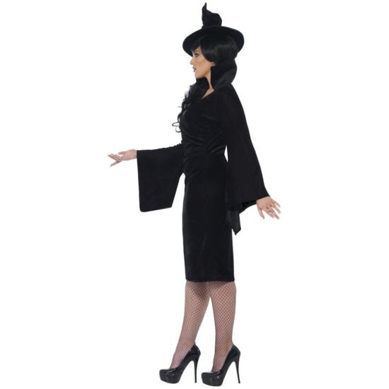 Disfraz de bruja encantadora para mujer talla grande