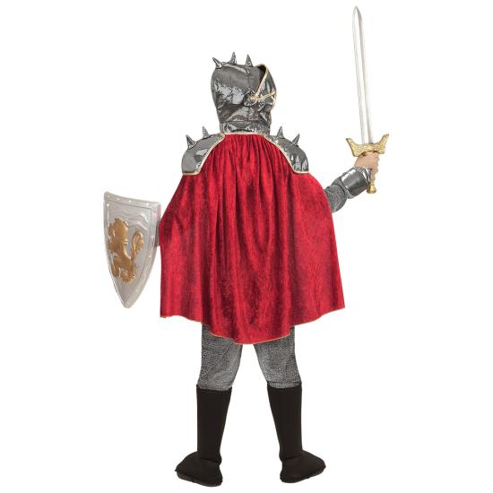 Disfraz Caballero Medieval Rey Arturo  niños